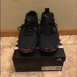 Adidas Men’s Dame 5 Basketball Shoes